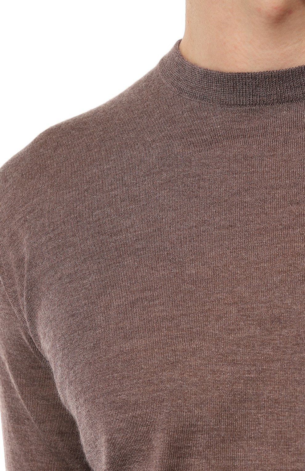 Джемпер из кашемира и шелка STEFANO RICCI, арт. KE03500G01/E23345, фото 5