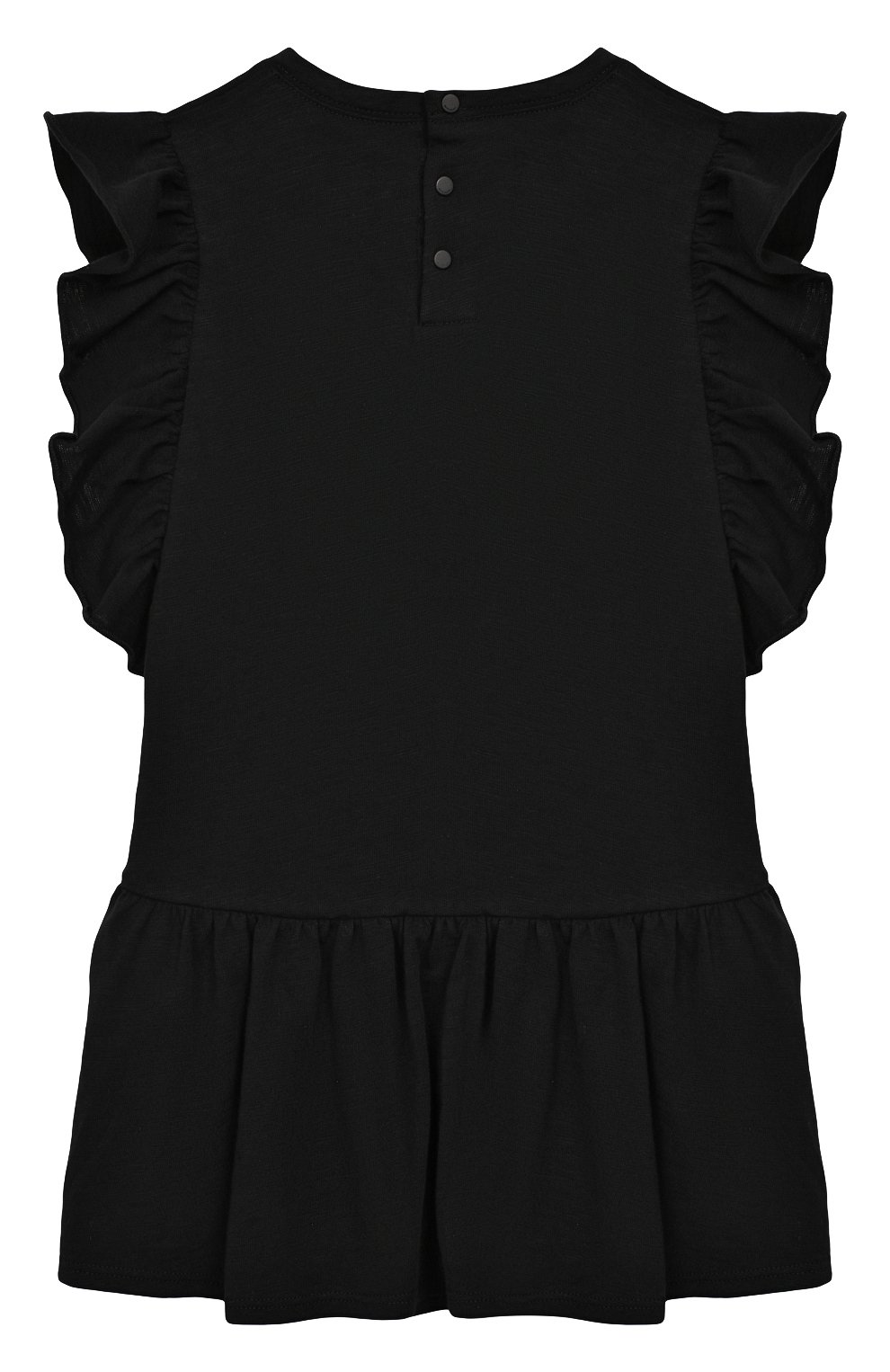 Хлопковое платье GIVENCHY, арт. H02039/2A-3A, фото 2