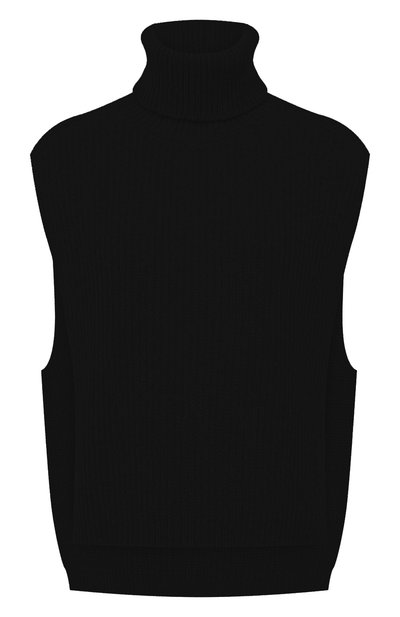 Женский шерстяной жилет DRIES VAN NOTEN, арт. 212-012208-3703