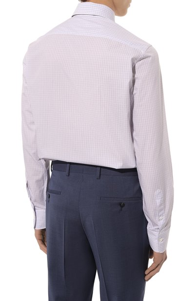 Хлопковая сорочка ALESSANDRO GHERARDI, арт. BR1-3G-7T/7016, фото 5