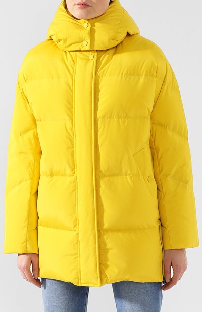 Стеганый пуховик с капюшоном WOOLRICH, арт. WWCPS2599/PD40, фото 3