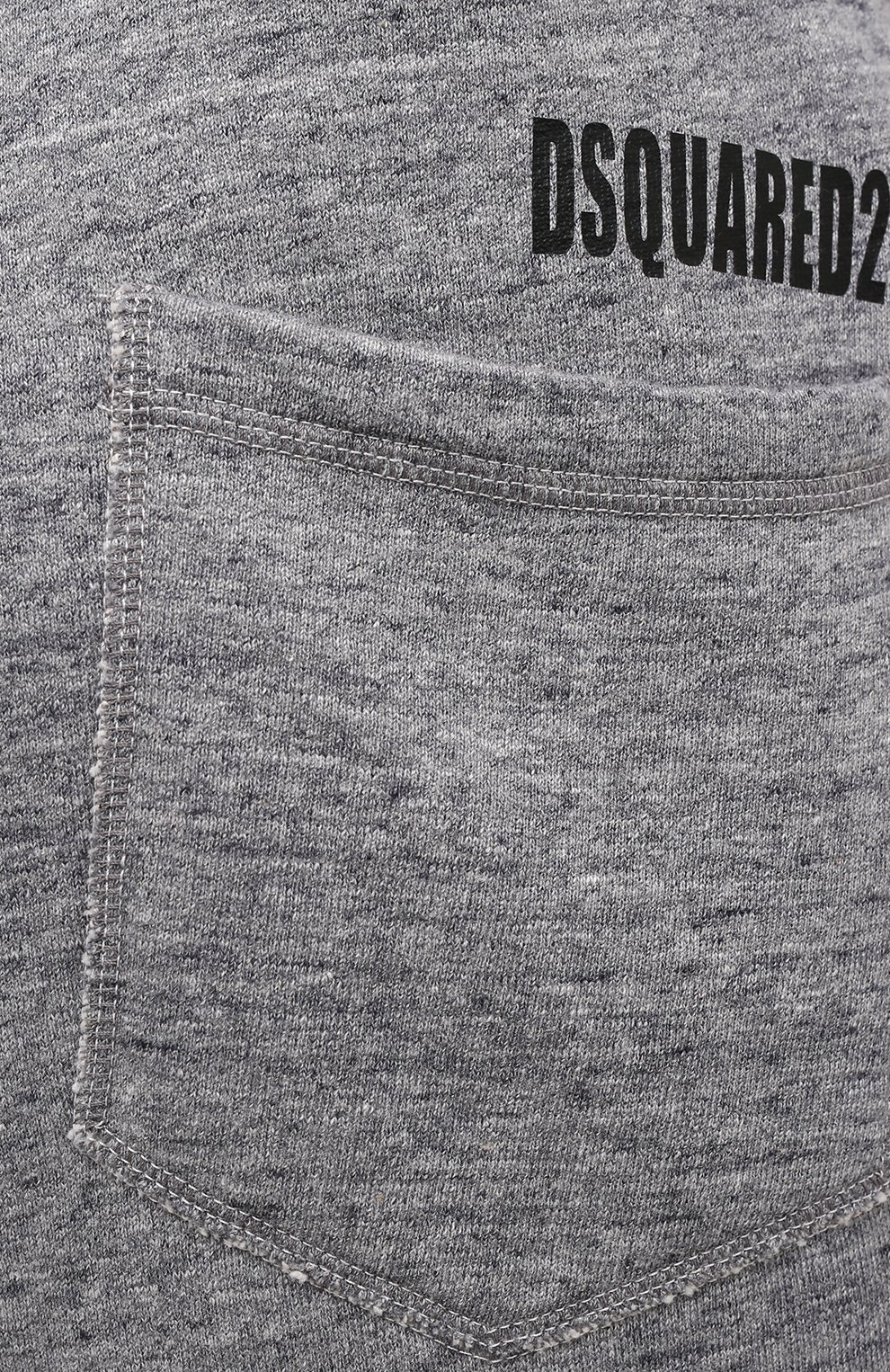 Хлопковые джоггеры DSQUARED2, арт. S74KB0574/S25463, фото 5