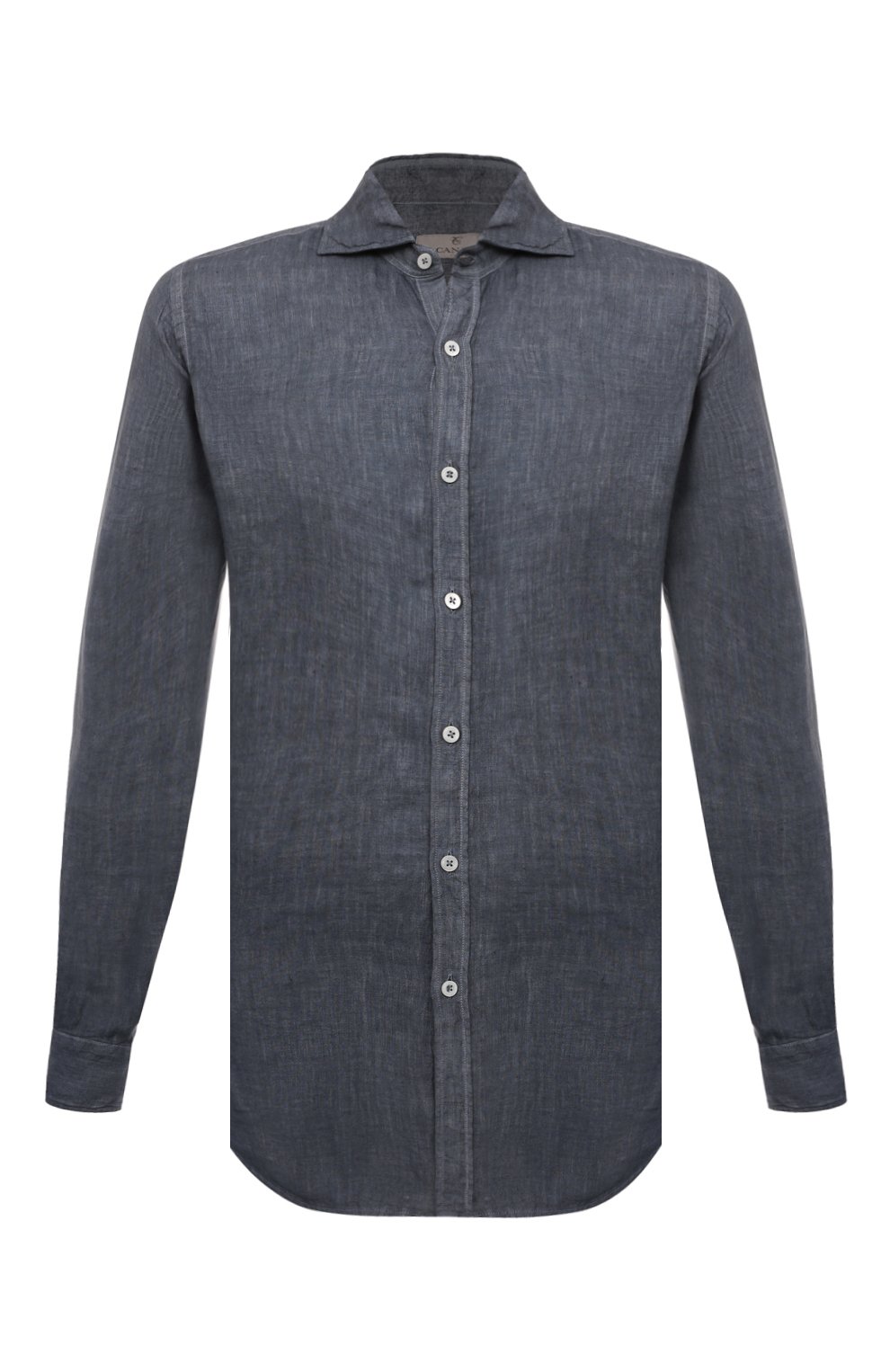 Льняная рубашка CANALI, арт. L7B1/GM02128, фото 1