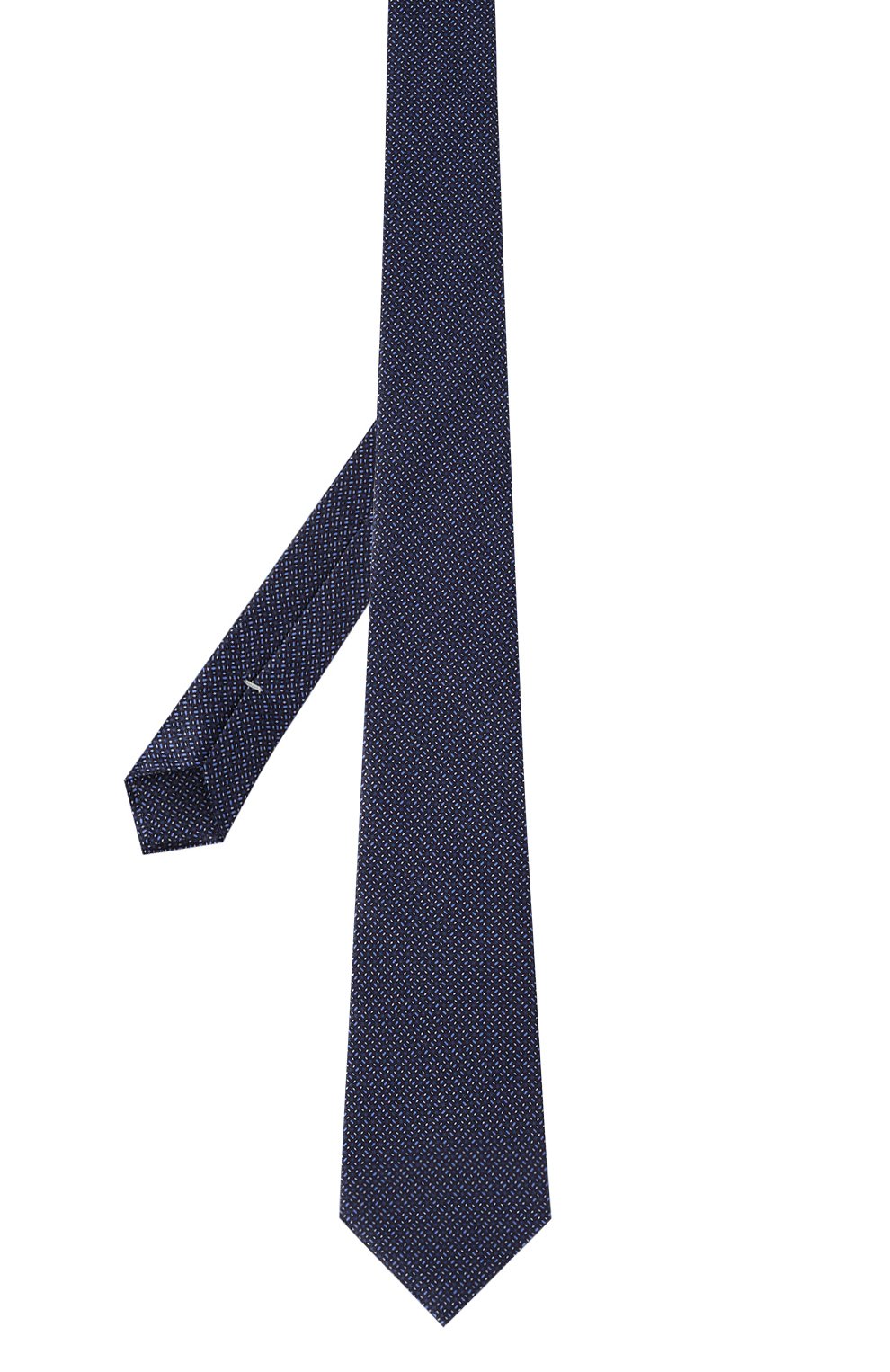 Шелковый галстук CANALI, арт. 18/HS04113, фото 3