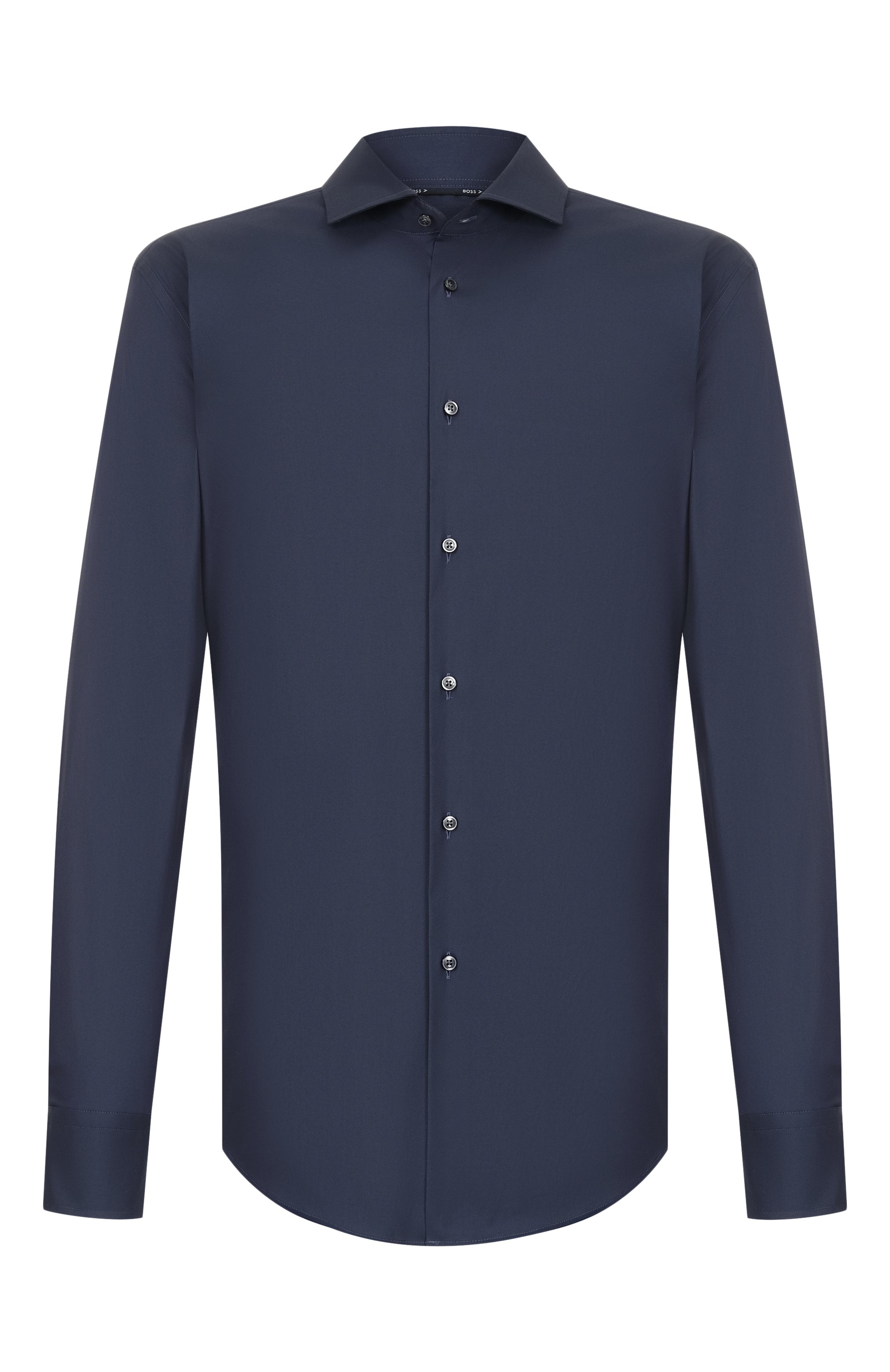 Хлопковая сорочка BOSS, арт. 50479915, фото 1