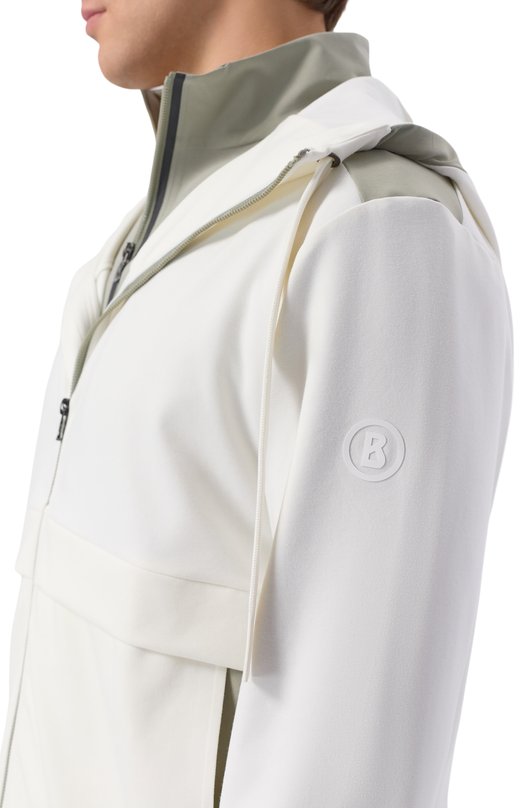 Толстовка Bogner 82147926 Белый  82147926 Фото 5