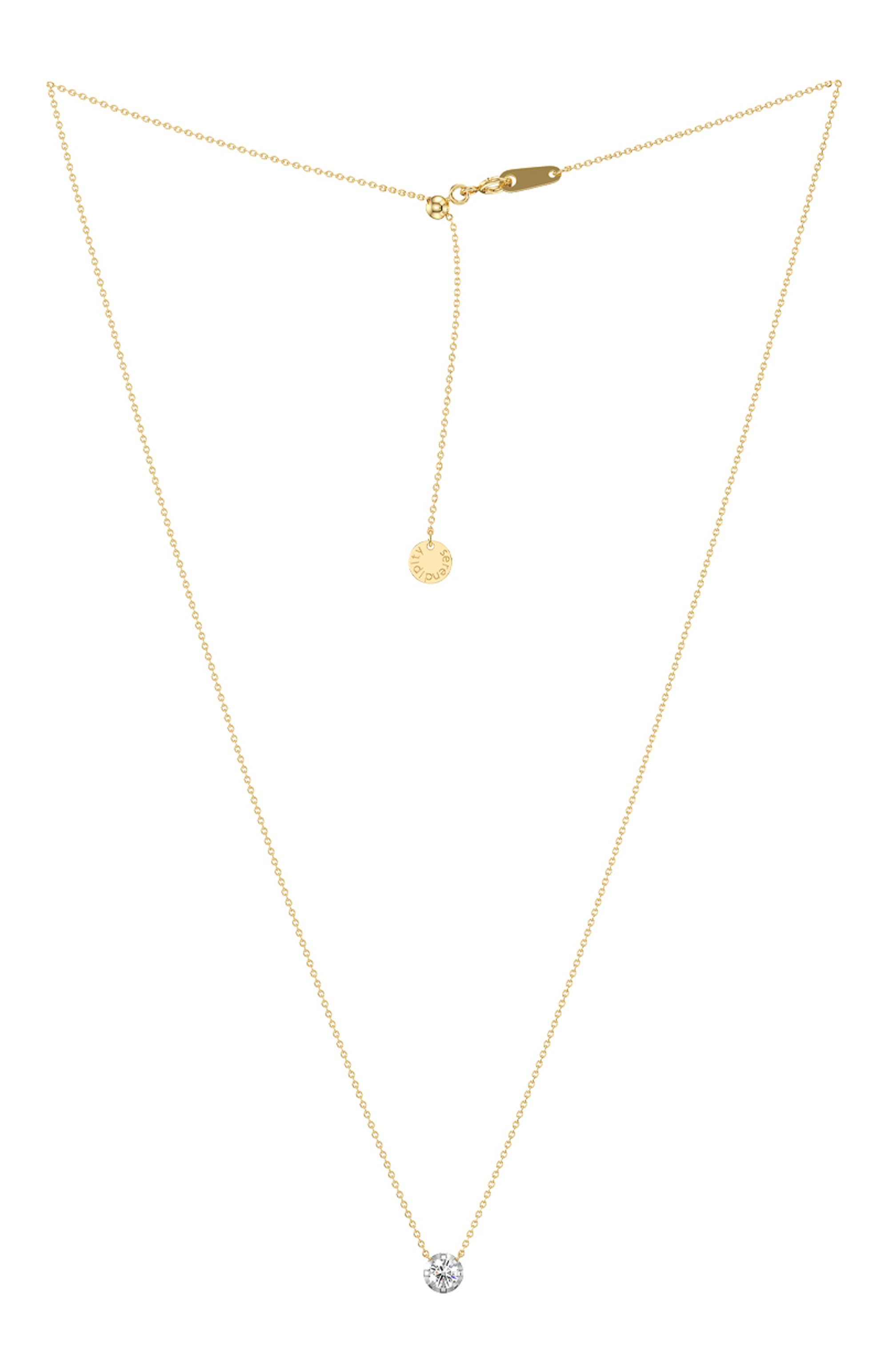 Колье SERENDIPITY, арт. EJN0021Y, фото 2