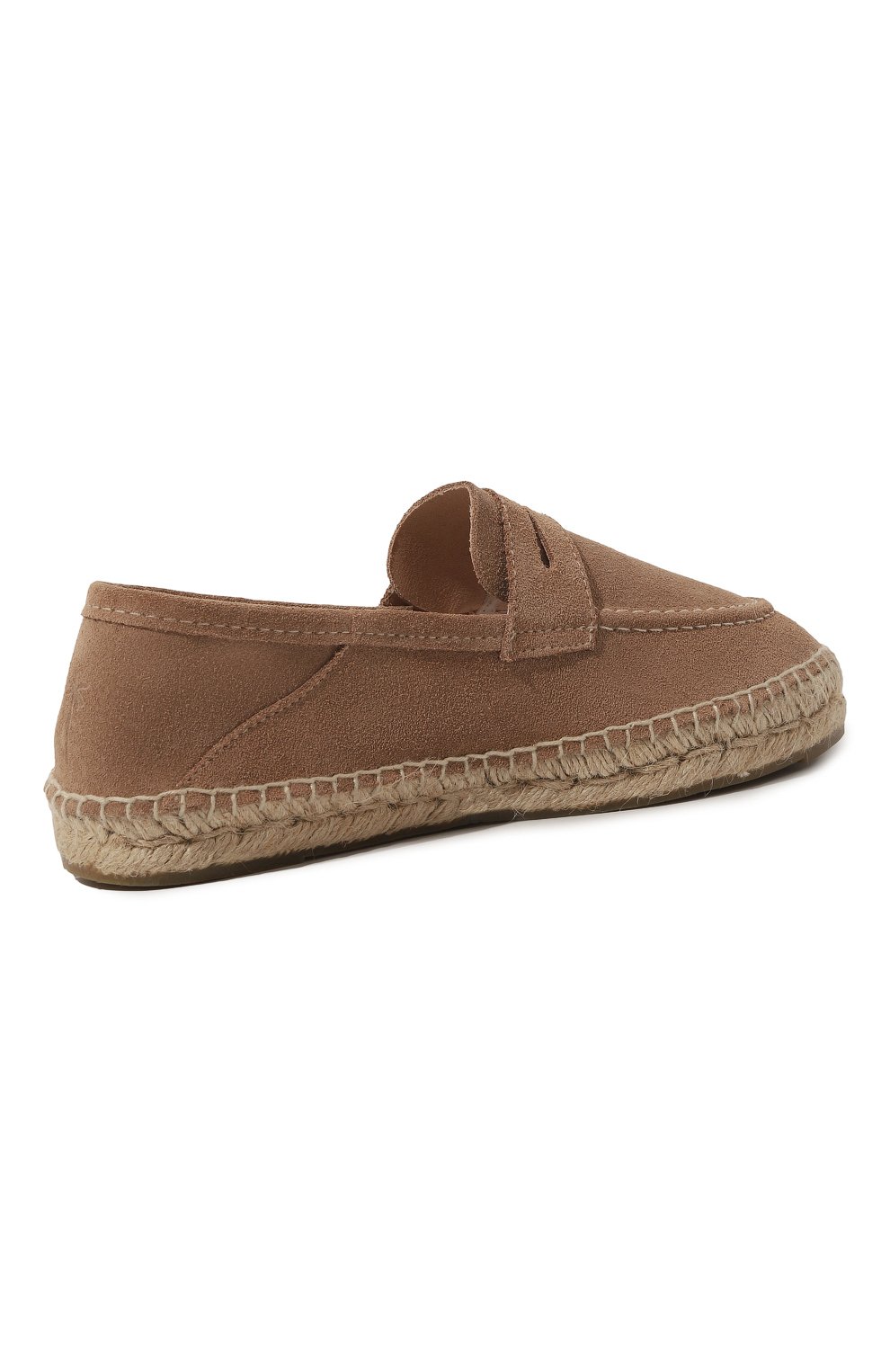 Замшевые эспадрильи MANEBI, арт. W 1.9 LW, фото 5