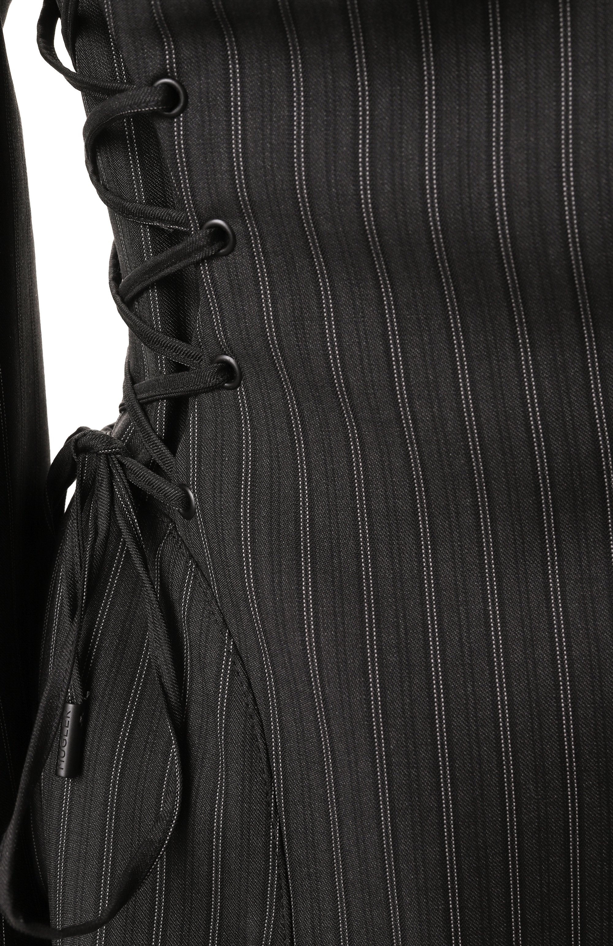 Шерстяной жакет MUGLER, арт. 25P1VE0458194, фото 6