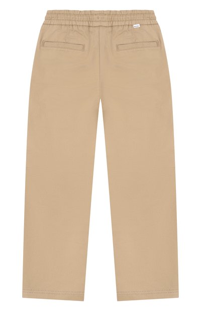 Хлопковые брюки-карго BOSS, арт. J52913