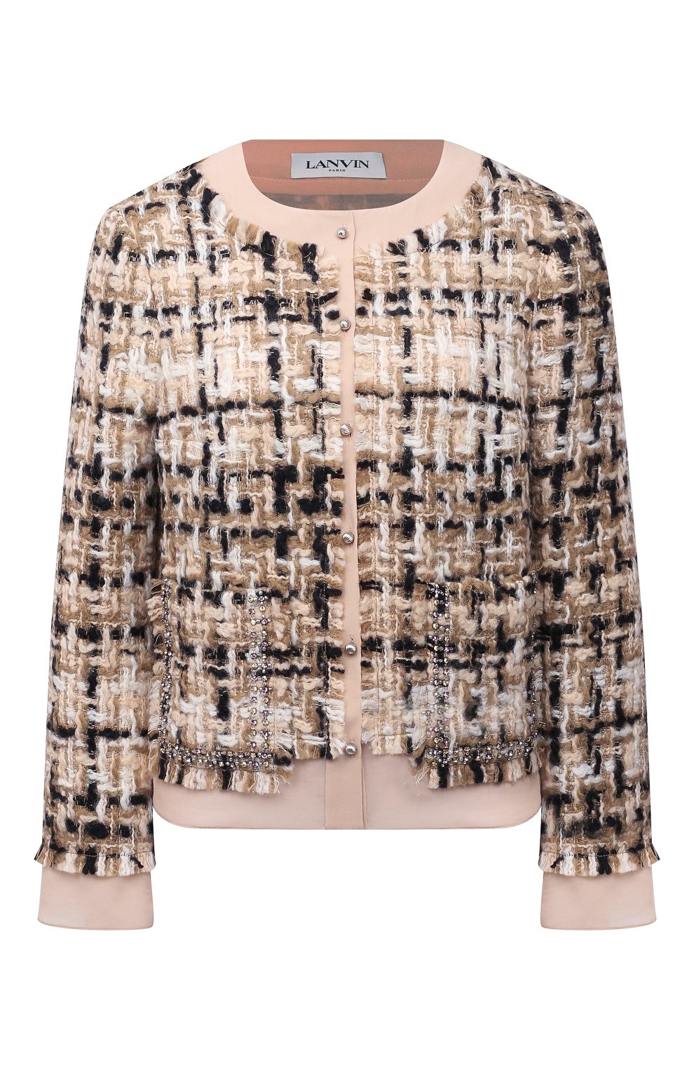 Шерстяной жакет LANVIN, арт. RW-JA9034-5041-H21, фото 1