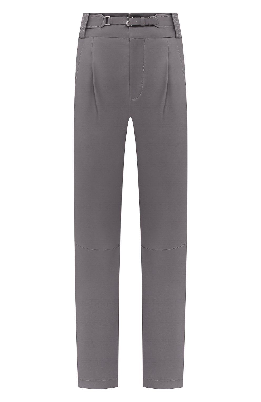 Кожаные брюки REDVALENTINO, арт. UR3NF00E/5BW, фото 1