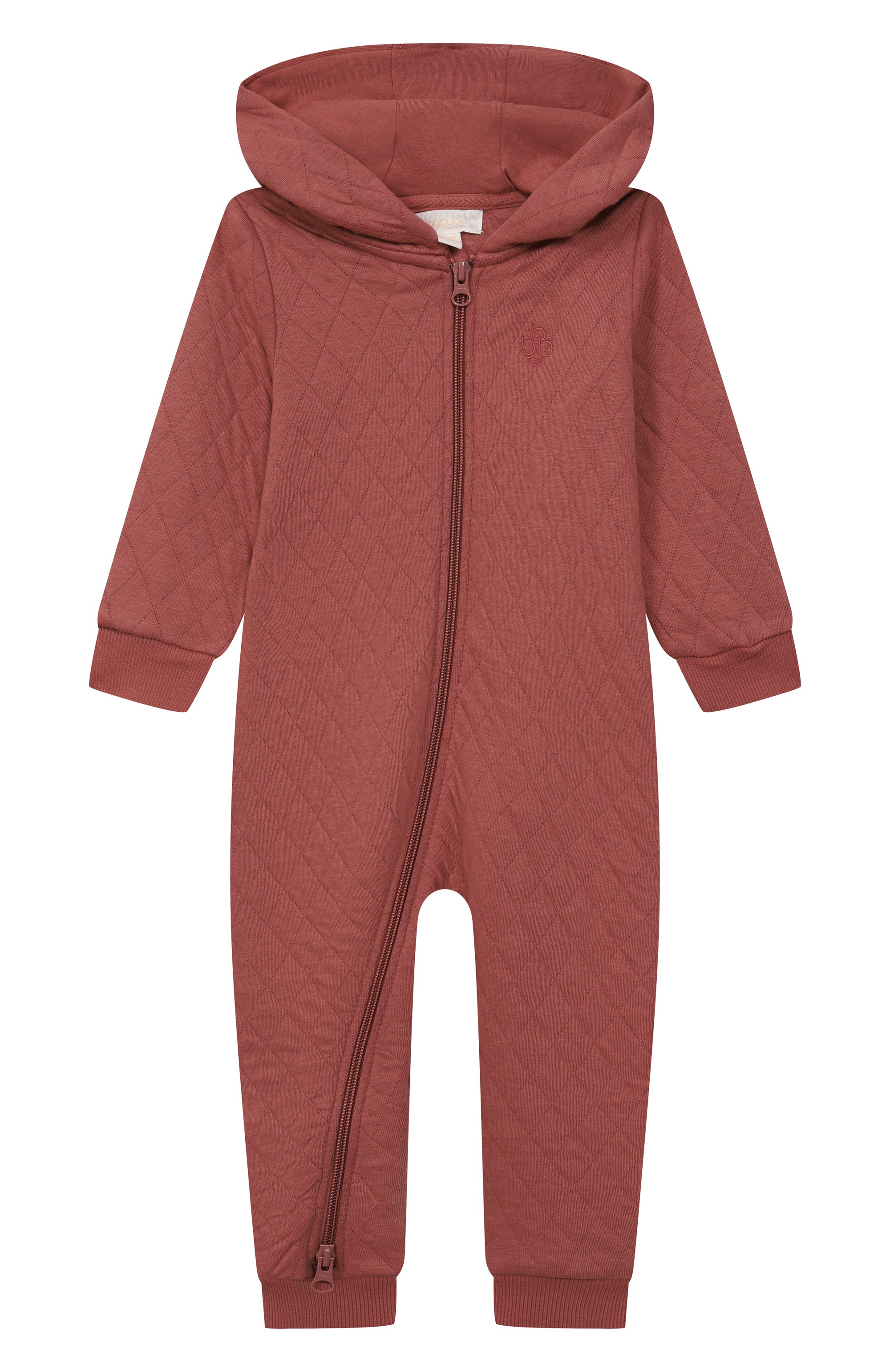 Хлопковый комбинезон BABYBU, арт. BI-N1004ES, фото 1