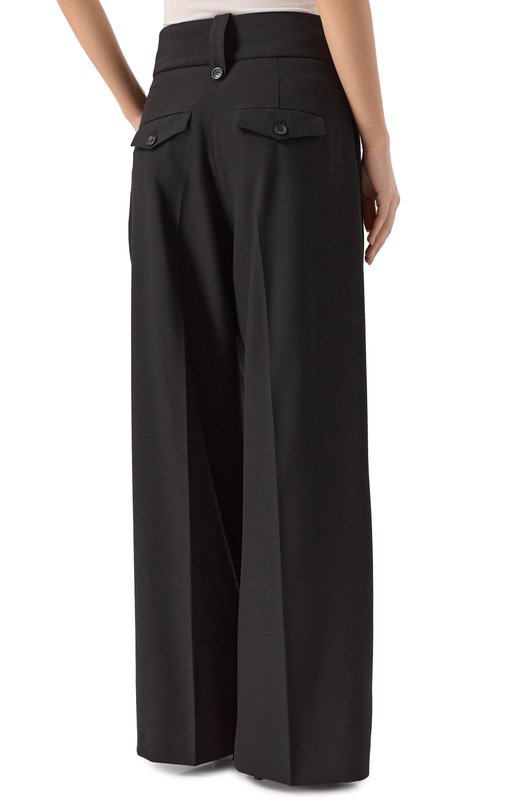Брюки Aya Muse AMFW2547 Чёрный  AMFW2547 Фото 4