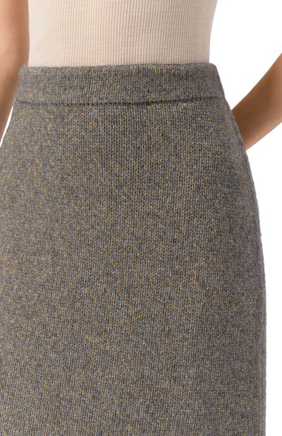 Шерстяная юбка 12 STOREEZ, арт. 127813, фото 5