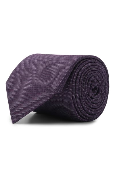 Мужской шелковый галстук CORNELIANI, арт. 28U302/2A20302
