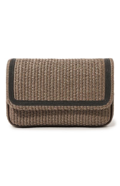 Сумка BRUNELLO CUCINELLI, арт. MB96DBP177, фото 1