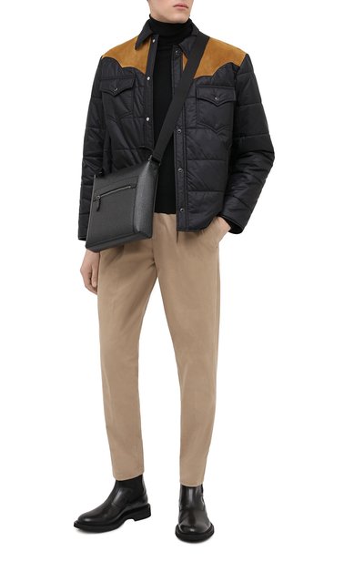 Кожаная сумка FERRAGAMO, арт. Z-0732518, фото 2