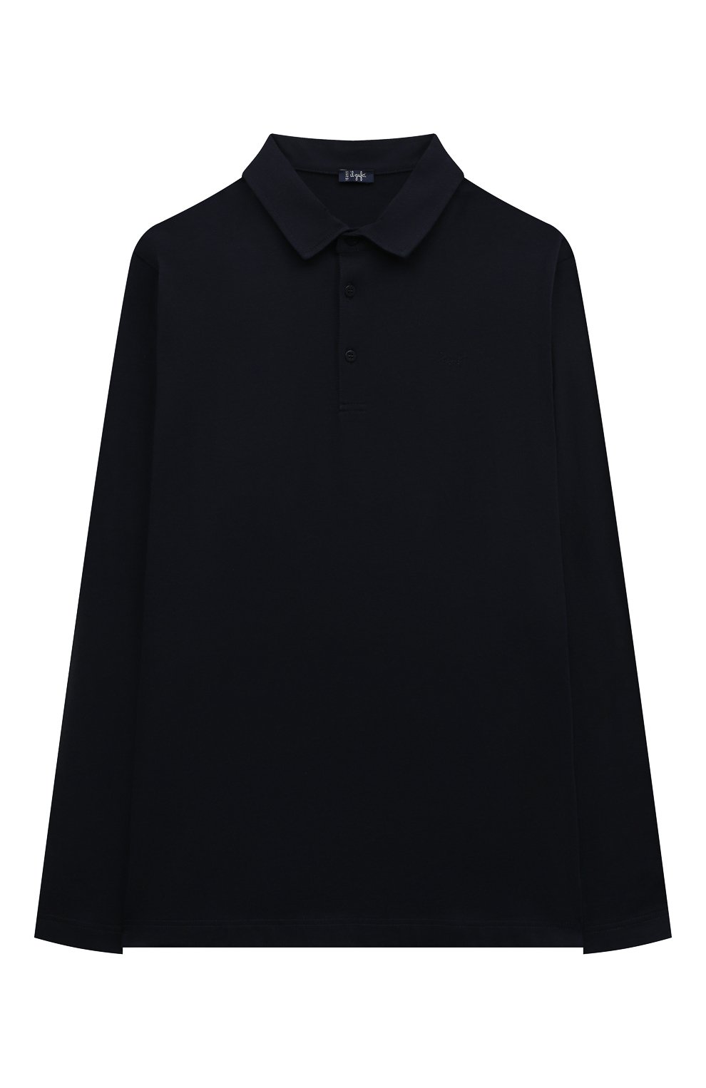 Хлопковое поло IL GUFO, арт. C0AP0032M0094/16A, фото 1