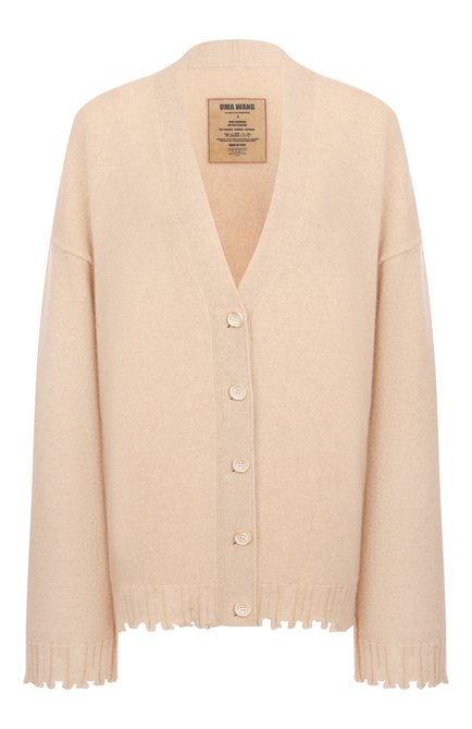 Женский кашемировый кардиган UMA WANG, арт. S3 M UK7156