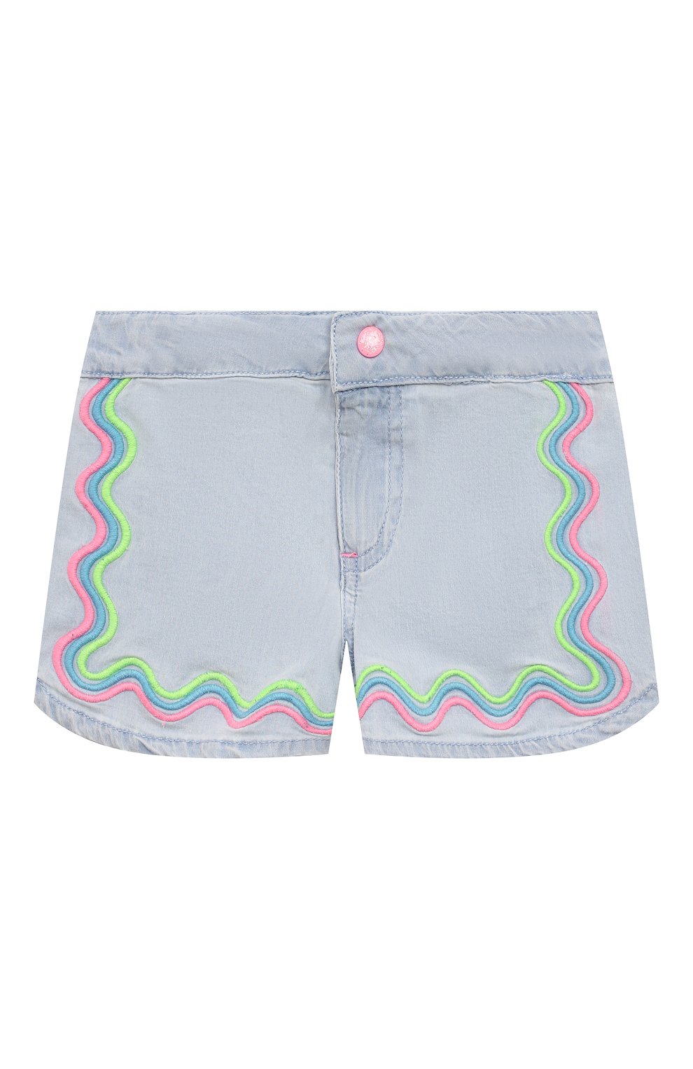 Джинсовые шорты BILLIEBLUSH, арт. U20122., фото 1