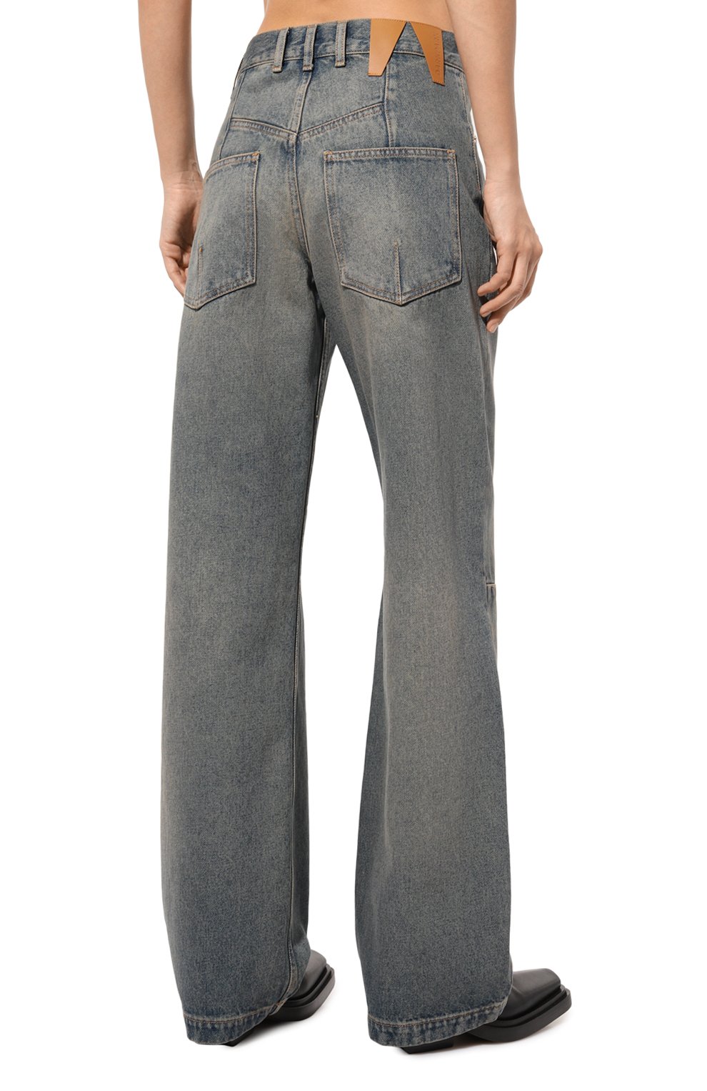 Джинсы DARKPARK, арт. WTR76/DBL01, фото 4