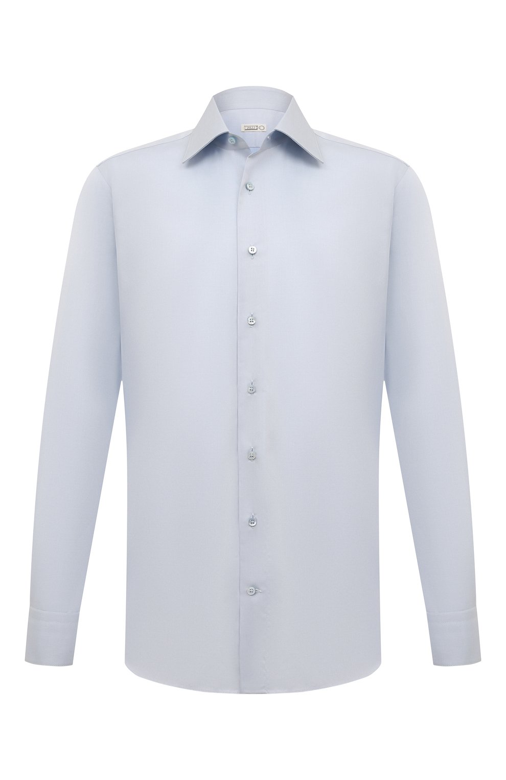 Хлопковая сорочка ZILLI, арт. MFX-12212-401638/ZS13, фото 1