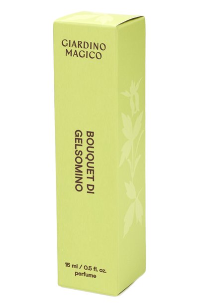 Концентрированные духи bouquet di gelsomino (15ml) GIARDINO MAGICO, арт. 4660222283535, фото 5