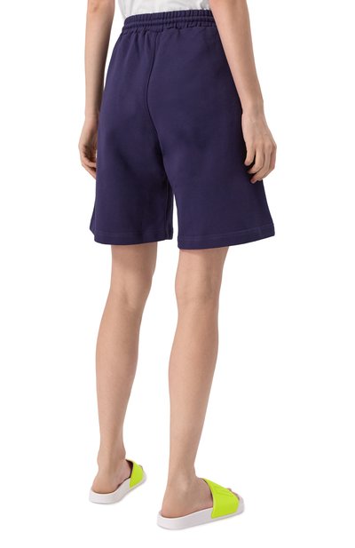 Хлопковые шорты MSGM, арт. 3841MDB75/257000, фото 4