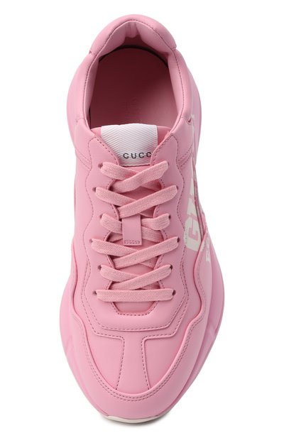 Кроссовки rhyton GUCCI, арт. 663340/2SH00, фото 5