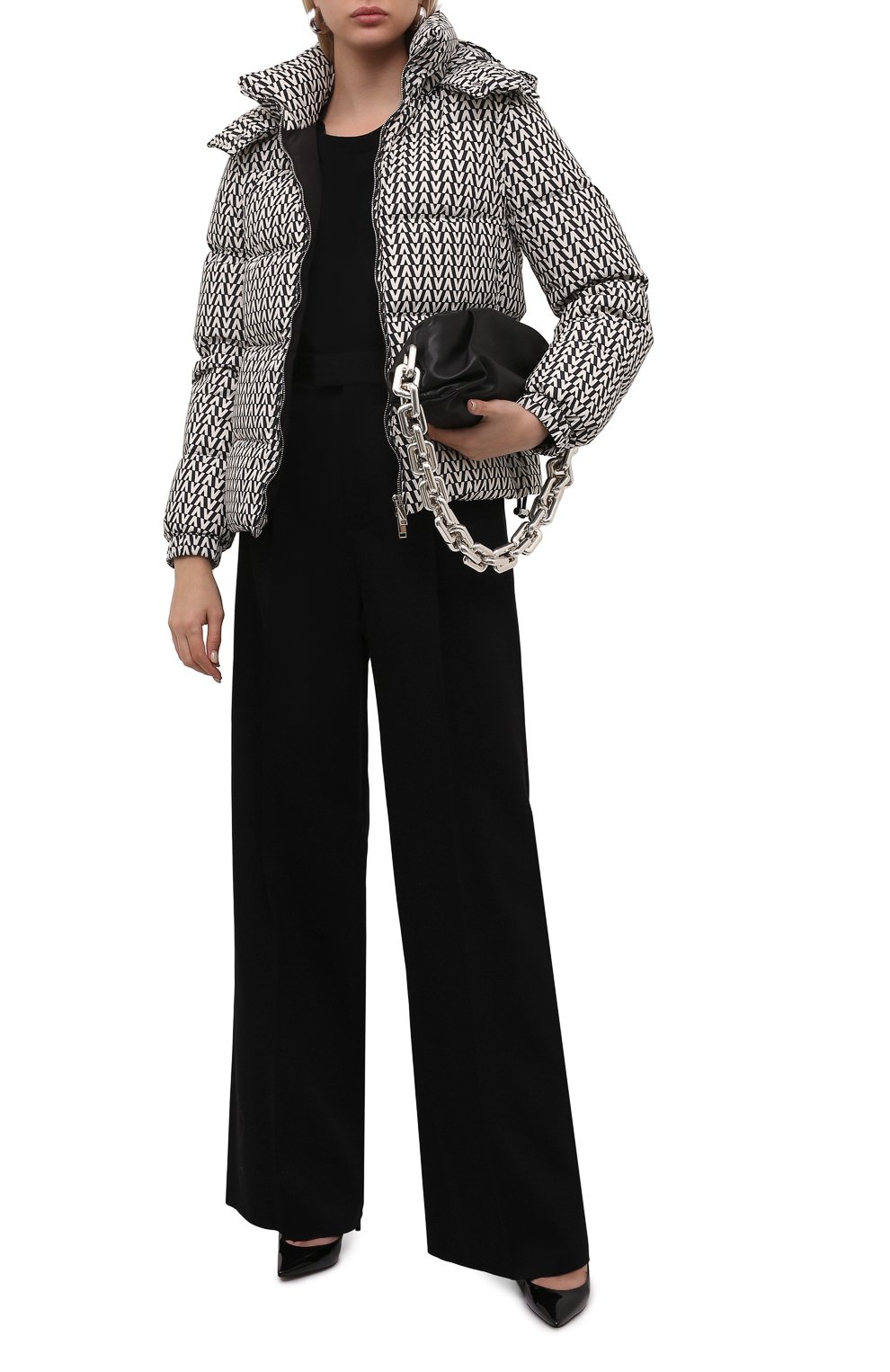 Пуховик VALENTINO, арт. WB3CN0206NW, фото 2