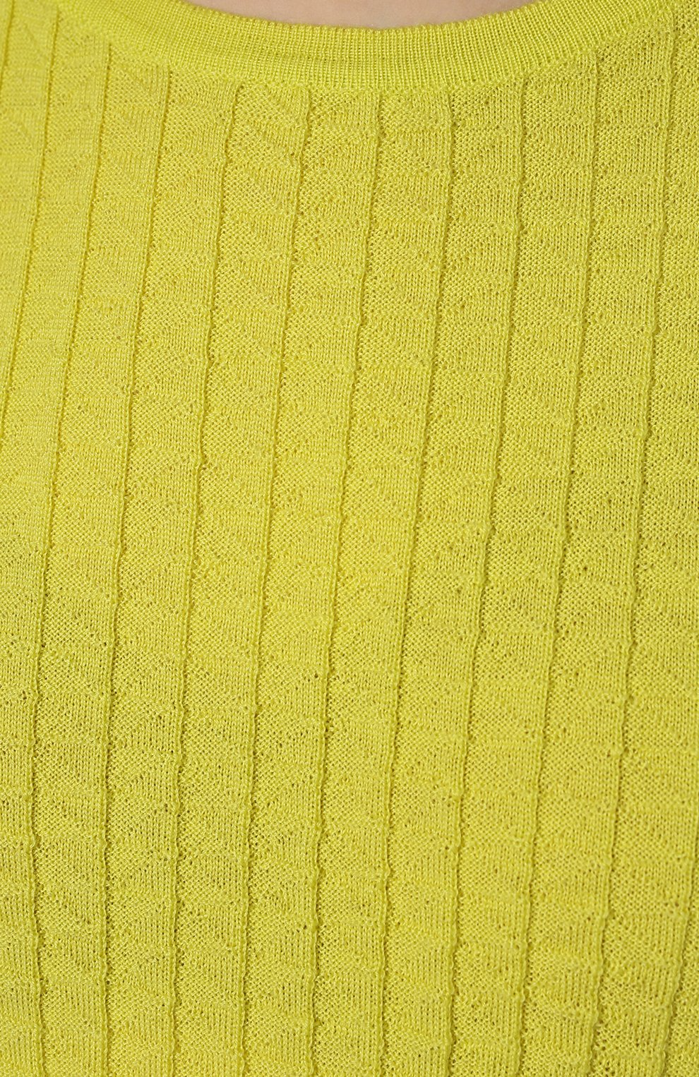 Шерстяной пуловер DRIES VAN NOTEN, арт. 221-031247-4702, фото 5