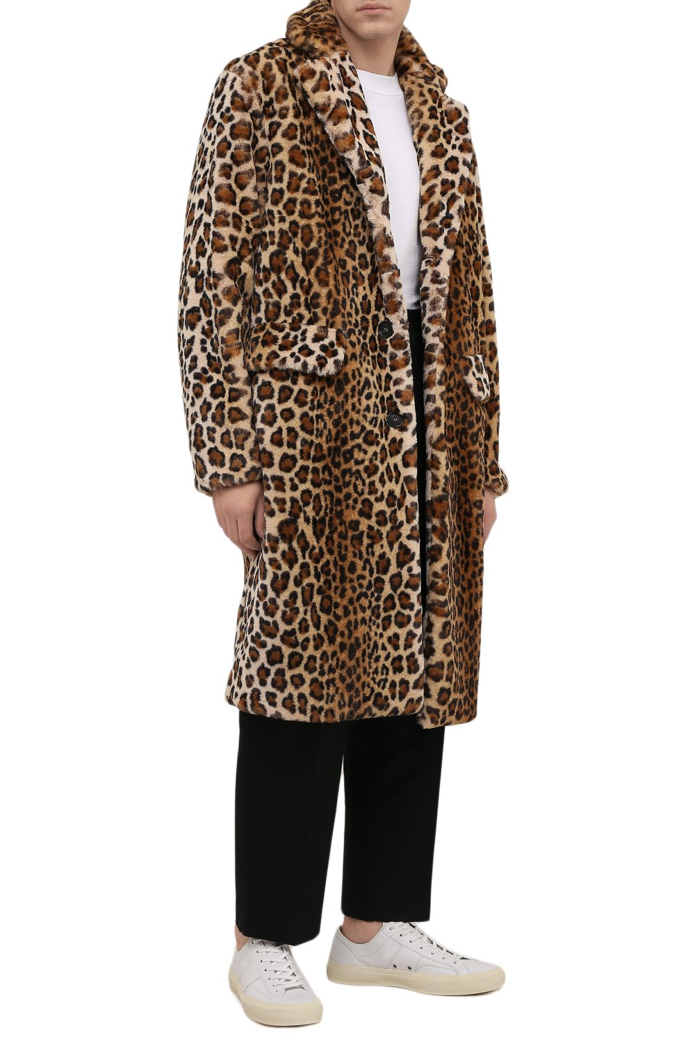 Шуба PALM ANGELS, арт. PMEA184F21FAB0016010, фото 2