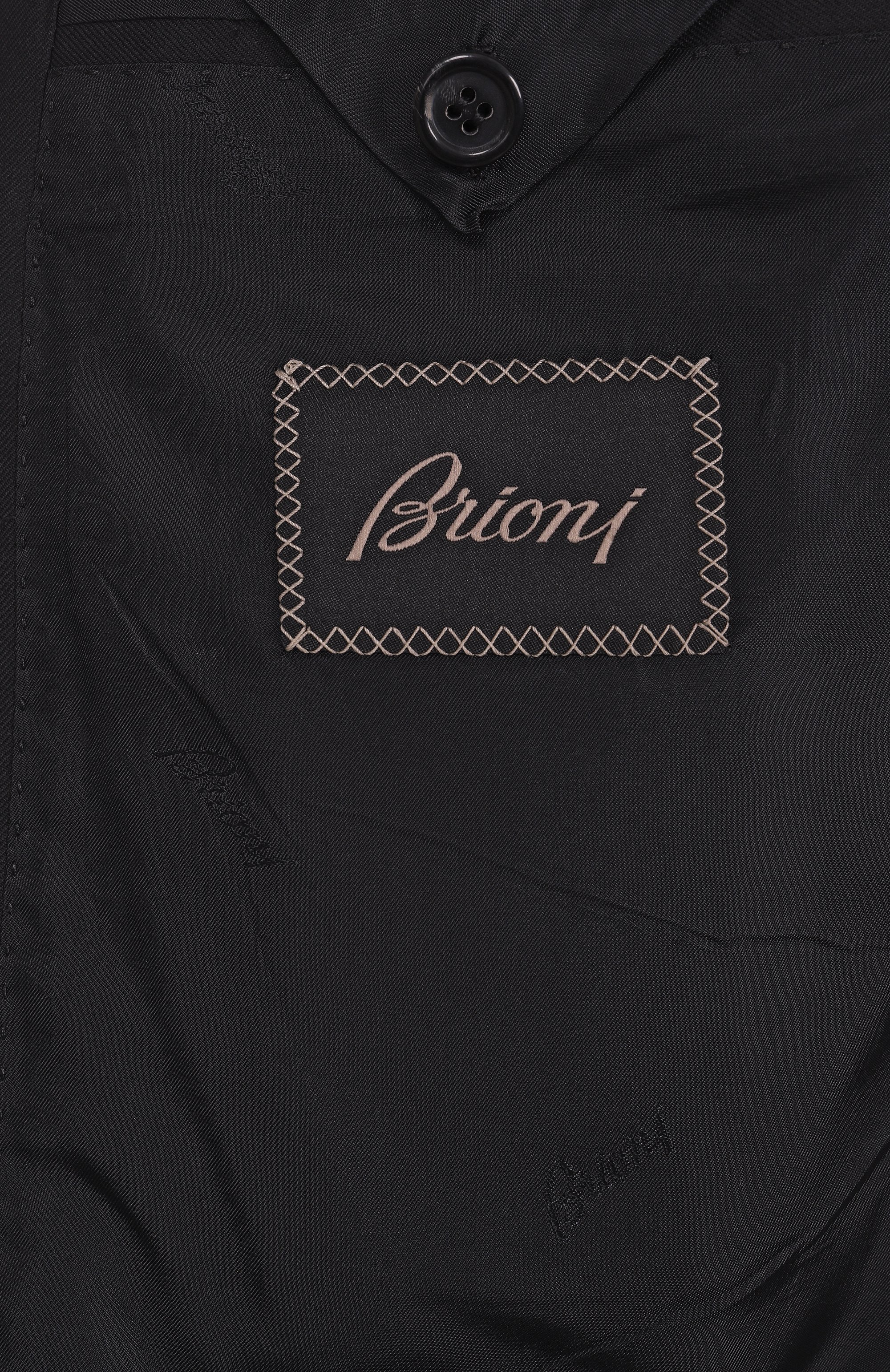 Шерстяной костюм BRIONI, арт. RA000M/P5ANA, фото 9