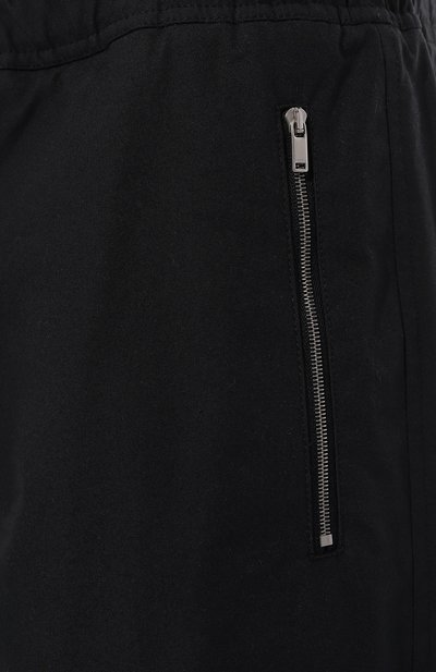 Хлопковые брюки JIL SANDER, арт. J47KA0214/J45039, фото 5