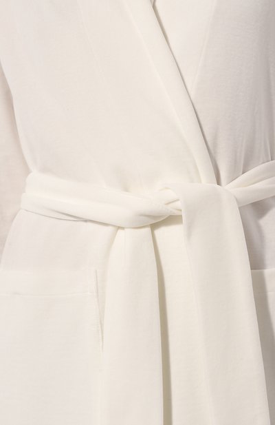 Хлопковый халат FURSTENBERG, арт. 51525173, фото 5