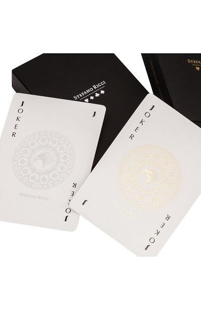 Набор игральных карт STEFANO RICCI, арт. 0SPCARDS02/EAGLE1, фото 4