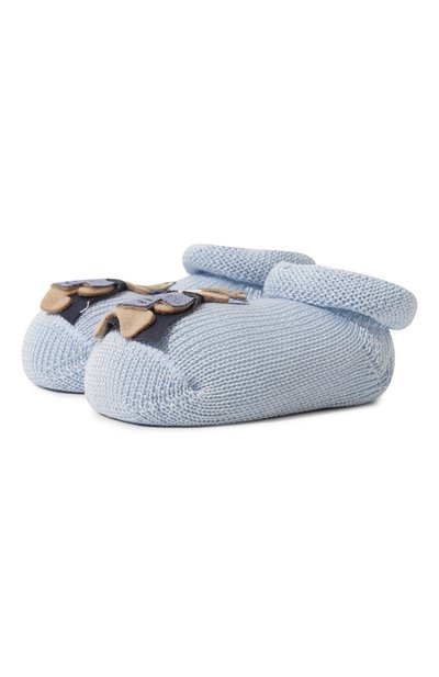 Комплект из шапки и пинеток LA PERLA, арт. 48976, фото 2