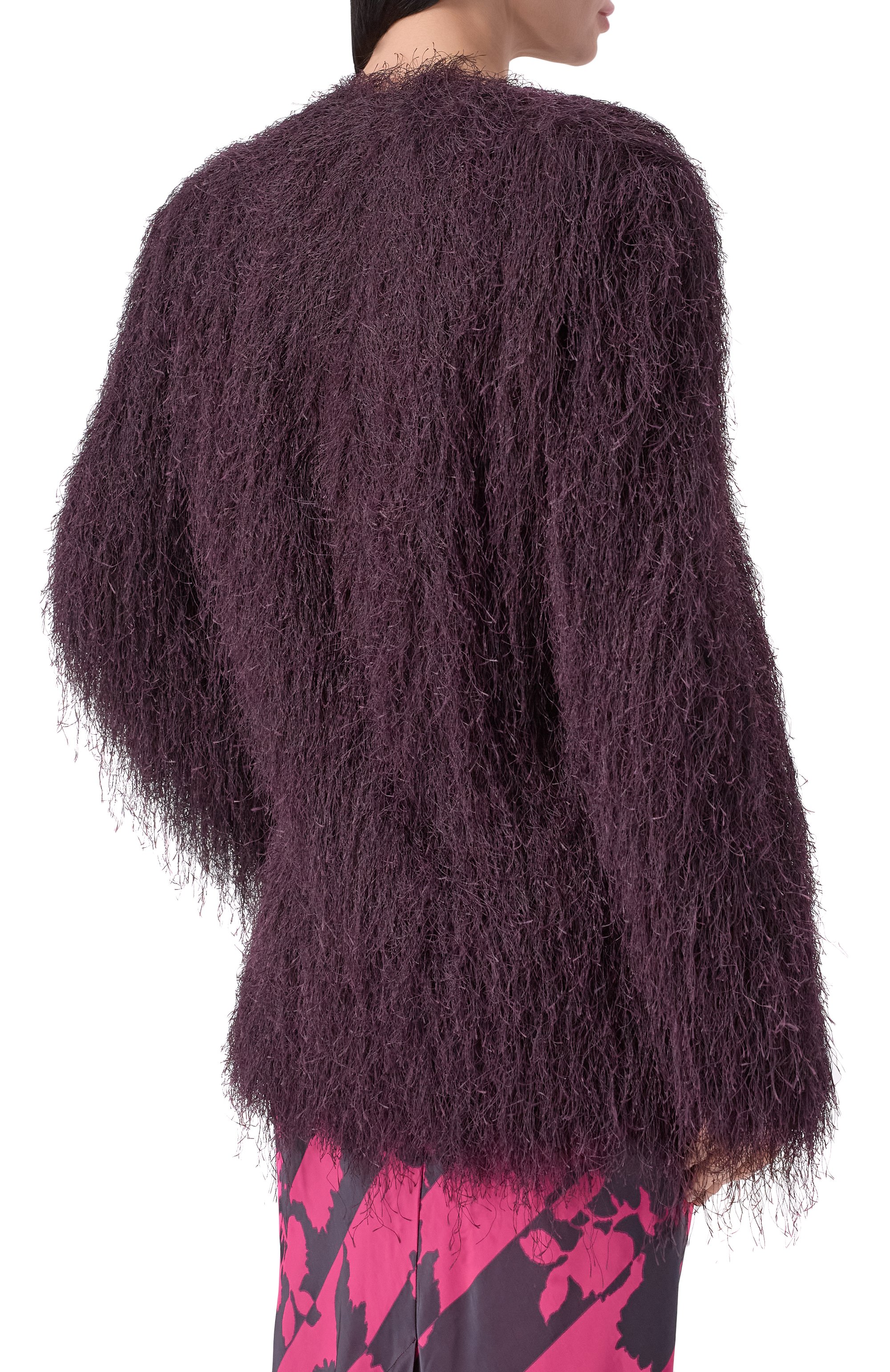 Полупальто DRIES VAN NOTEN, арт. 010263/3038, фото 4