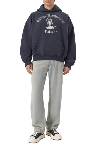 Хлопковое худи RHUDE, арт. RHPS26H002012, фото 2