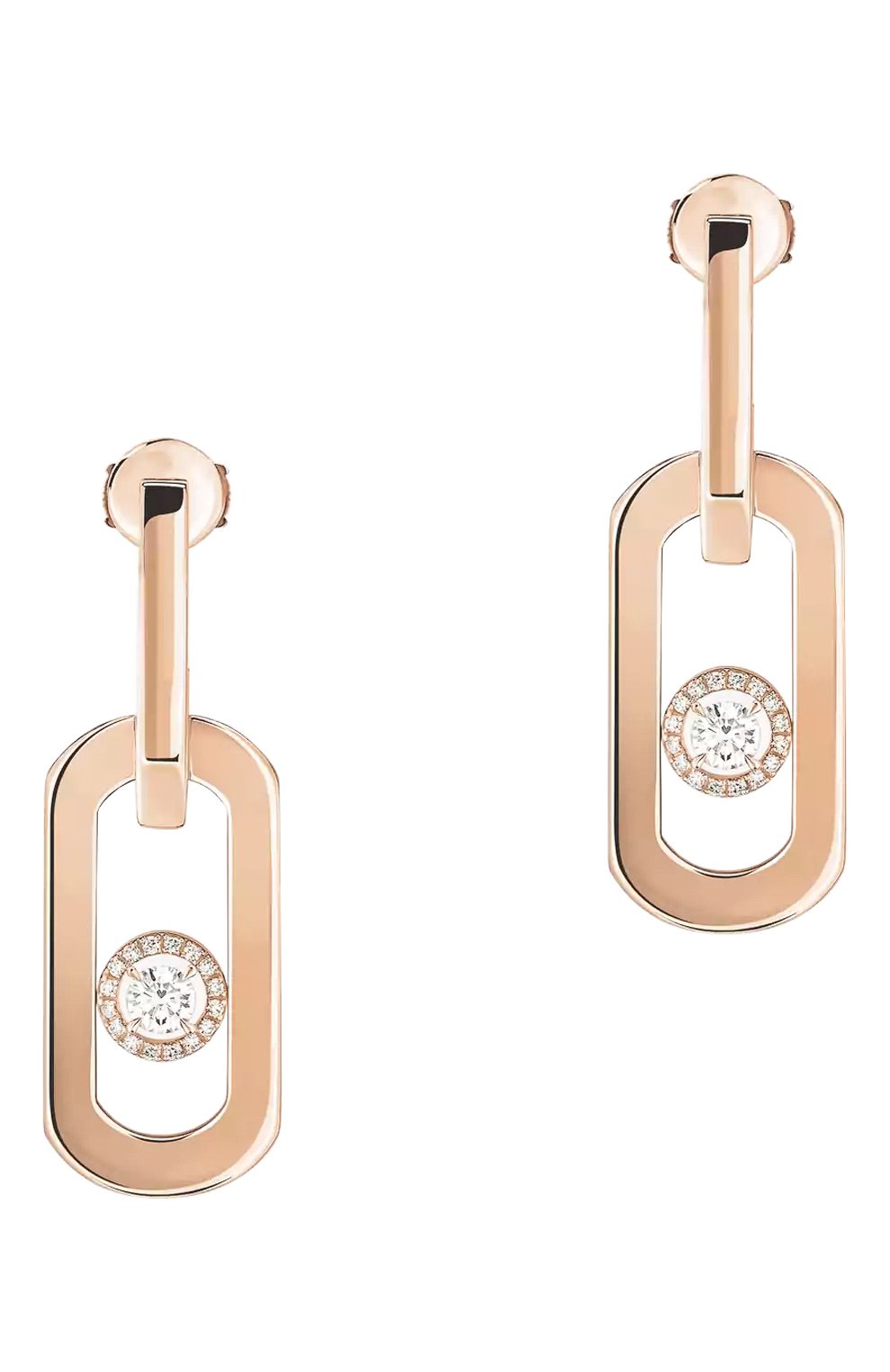 Серьги MESSIKA, арт. 13132-PG, фото 1