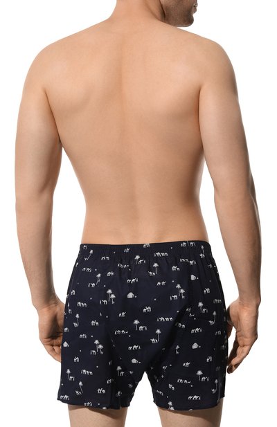 Хлопковые боксеры DEREK ROSE, арт. 6000, фото 3