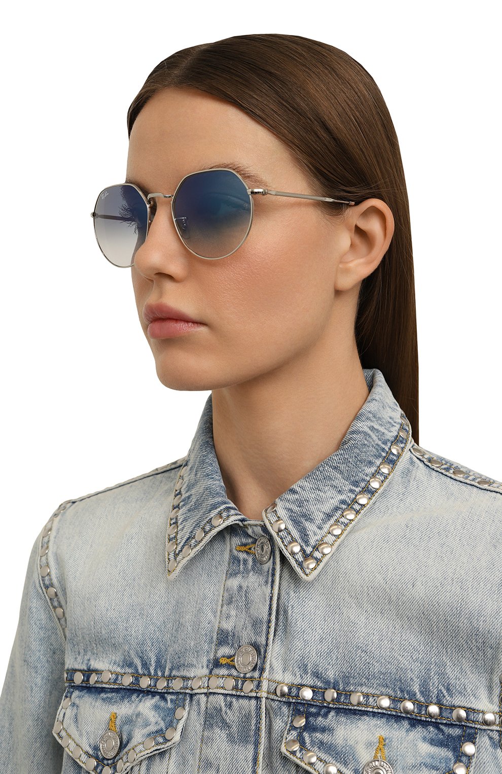 Солнцезащитные очки RAY-BAN, арт. 3565-003/3F, фото 2