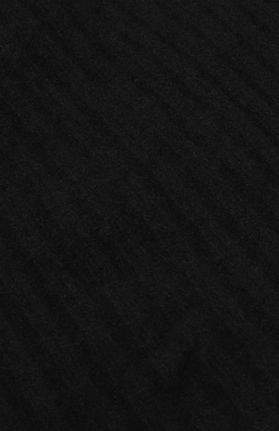 Кашемировая шапка UMA WANG черного цвета по цене 21250 руб., арт. UK0051, фото 3 Кашемировая шапка UMA WANG, арт. UK0051, фото 3