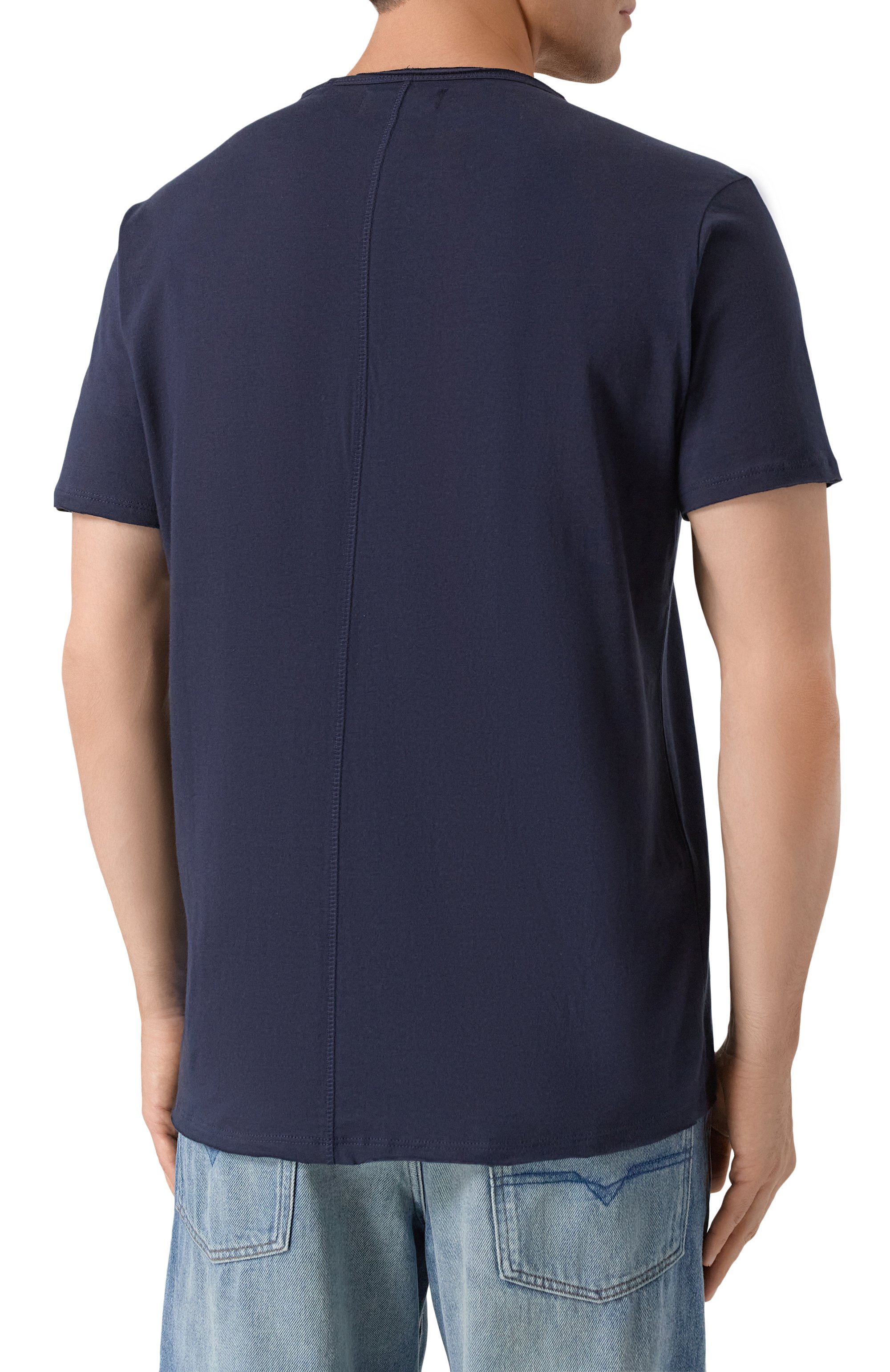 Хлопковая футболка REPLAY, арт. M3590A.000.2660, фото 4