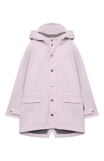 Дождевик с капюшоном GOSOAKY, арт. 211.101.305/MICR0 PU/JERSEY, фото 1