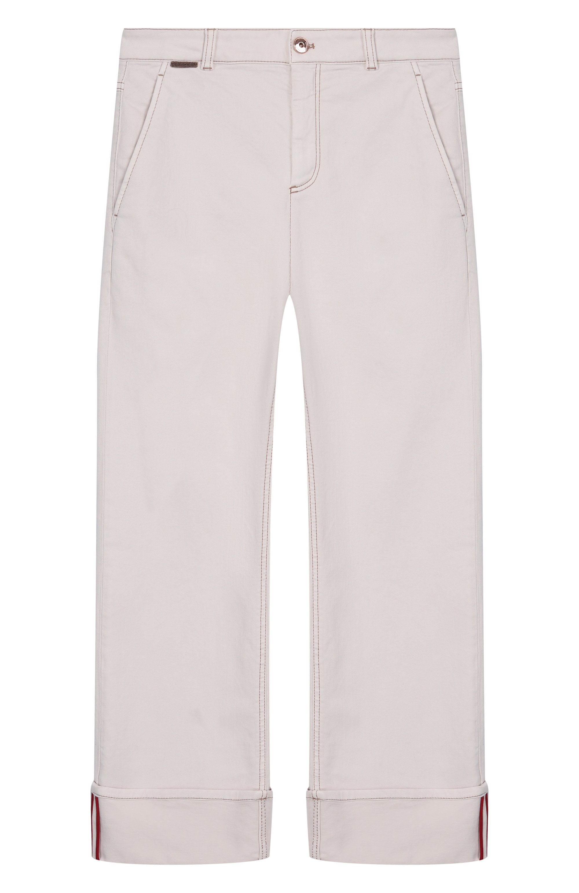 Джинсы BRUNELLO CUCINELLI, арт. BA195P637C, фото 1