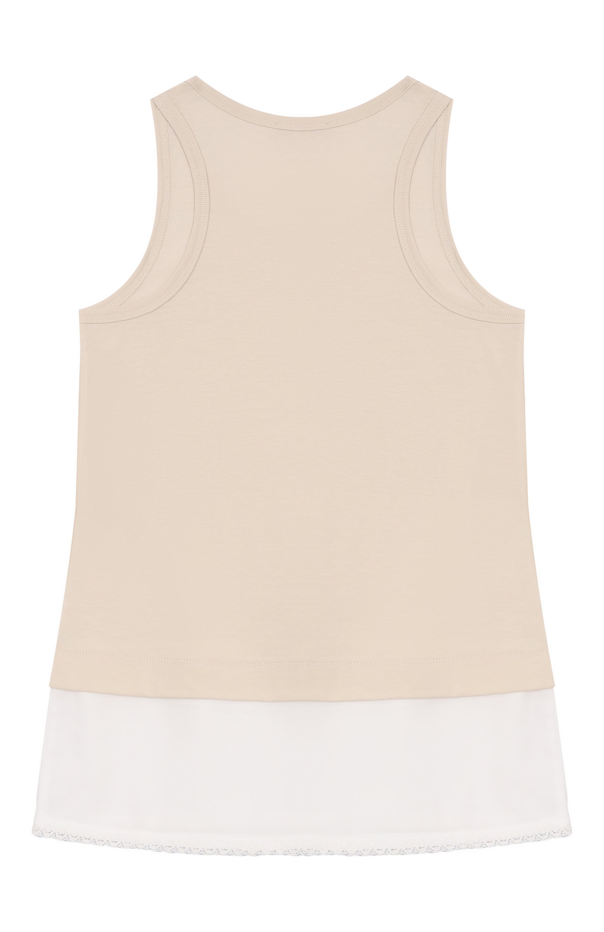 Хлопковый топ N21, арт. N2102F/N0153, фото 2