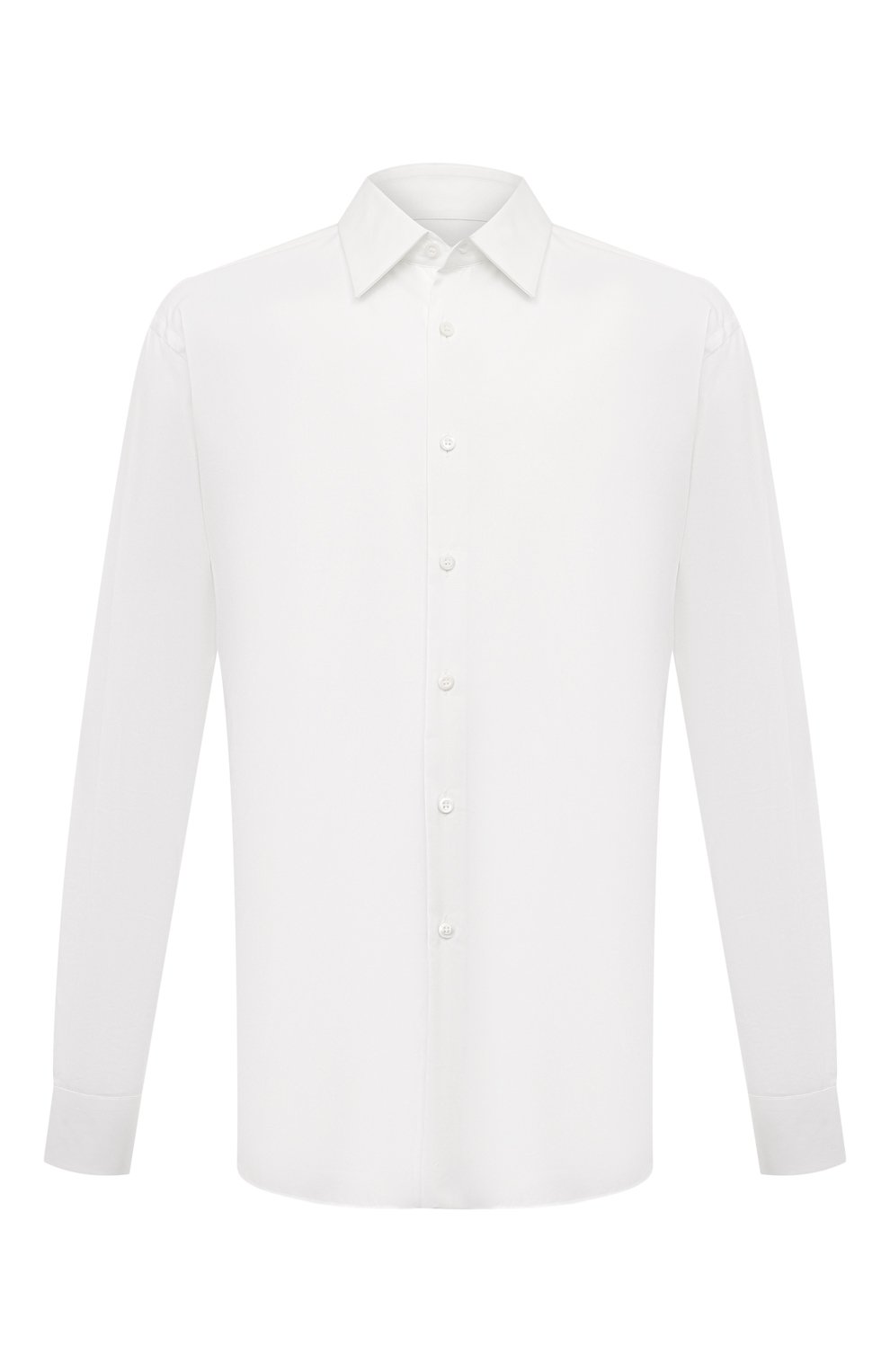 Хлопковая сорочка PRADA, арт. UCM473-F62-F0009, фото 1