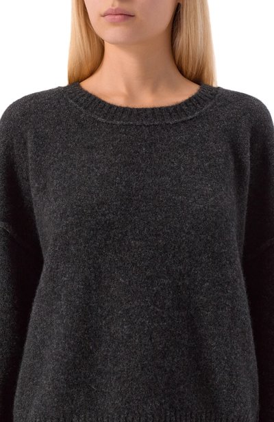 Шерстяной свитер ISABEL BENENATO, арт. DK240F25, фото 5